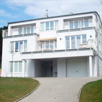 Individuell geplante Häuser von Favorit Haus Bild eines Hauses